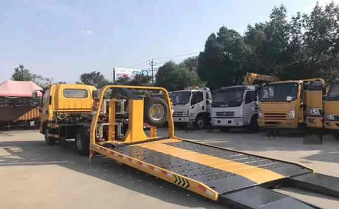 南岳区汽车中途维修案例